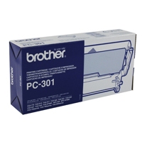 Brother PC301 Thermal Trfr Ribbon Refill