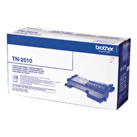 Brother TN-2010 Black Laser Toner Cartridge TN2010 Brother TN-2010 Black Laser Toner Cartridge TN2010