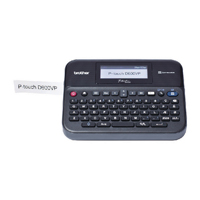 Brother P-Touch PT-D600VP Desktop Label Printer PTD600VPZU1 Brother P-Touch PT-D600VP Desktop Label Printer PTD600VPZU1