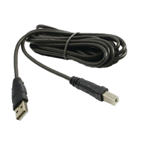 Belkin Pro Hi-Speed USB Cable A-B 1.8m
