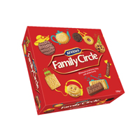Family Circle Biscuits 720g A07942 Family Circle Biscuits 720g A07942