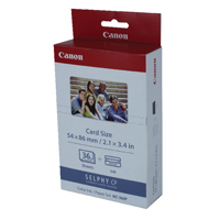 Canon KC-36IP Ink/Papers Set 7739A001