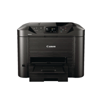 Canon Maxify MB5455 Colour Multifunction Inkjet Printer 0971C028 Canon Maxify MB5455 Colour Multifunction Inkjet Printer 0971C028