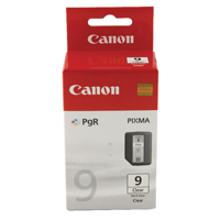 Canon PGI-9Clear Clear Inkjet Cartridge