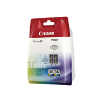Canon CLI-36 Colour Twin Cartridges