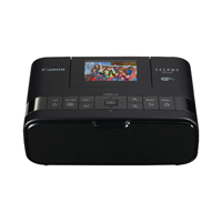 Canon SELPHY CP1200 Compact Photo Printer Black 0599C011AA Canon SELPHY CP1200 Compact Photo Printer Black 0599C011AA