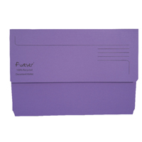 Guildhall Forever Bright Purple Document Wallet Pack of 25 211/5005 Guildhall Forever Bright Purple Document Wallet Pack of 25 211/5005