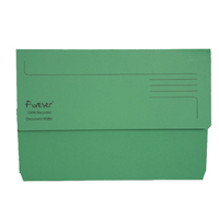 Guildhall Forever Bright Green Document Wallet Pack of 25 211/5004 Guildhall Forever Bright Green Document Wallet Pack of 25 211/5004