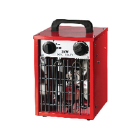 3kw Industrial Fan Heater 42420 3kw Industrial Fan Heater 42420