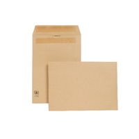 New Guardian C4 Envelopes 130gsm Manilla Self Seal (Pack of 250) L26303