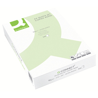 Q-Connect Premium A4 White 90gsm Inkjet Paper (Pack of 500) KF01090