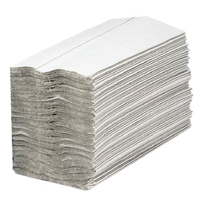 2Work Hand Towel 1-Ply White Pk2955 2Work Hand Towel 1-Ply White Pk2955