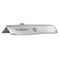 Q-Connect Retractable Cutter Universal Q-Connect Retractable Cutter Universal