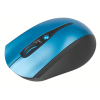 Q-Connect Wireless Optical Mouse KF16196 Q-Connect Wireless Optical Mouse KF16196