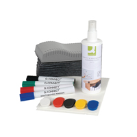Q-Connect Whiteboard Starter Kit Q-Connect Whiteboard Starter Kit