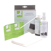 Q-Connect Computer Cleaning Kit Q-Connect Computer Cleaning Kit