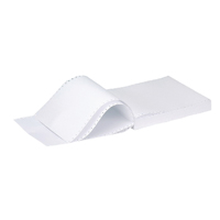 Q-Connect+11x14.5+Inches+2-Part+NCR+Music+Ruled+Listing+Paper+%28Pack+of+1000%29+J2NR