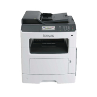 Lexmark MX417DE Mono Laser Multifunction Printer A4 35SC781
