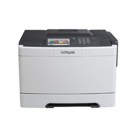 Lexmark CS517DE Colour Laser Printer A4 28EC075