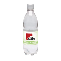 MyCafe Sparkling Water 500ml Bottle (Pack of 24) 0201029 MyCafe Sparkling Water 500ml Bottle (Pack of 24) 0201029