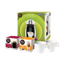 Nescafe Dolce Gusto Bundle (Pack 12267545 Nescafe Dolce Gusto Bundle (Pack 12267545