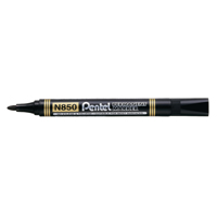 Pentel N850 Permanent Bullet Tip Black Marker Buy 2 Get 1 Free PE811452 Pentel N850 Permanent Bullet Tip Black Marker Buy 2 Get 1 Free PE811452