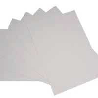 Office A4 Card 205gsm White (Pack of 20) KHR121010