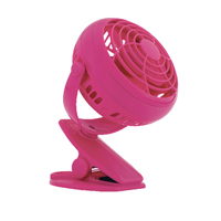 Rexel Joy 4 inch Mini Desk Fan Pretty Pink 2104407 Rexel Joy 4 inch Mini Desk Fan Pretty Pink 2104407
