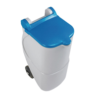 VFM+Blue+Non-Locking+Recycling+Wheelie+Bin+%28Capacity%3A+90+litres%29+314633