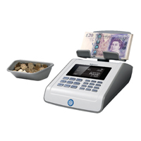 Safescan 6185 Advanced Money Counting Scale 131-0457 Safescan 6185 Advanced Money Counting Scale 131-0457