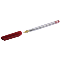 Staedtler Medium Red Stick Ballpoint Pen (Pack of 10) 430-M2 Staedtler Medium Red Stick Ballpoint Pen (Pack of 10) 430-M2