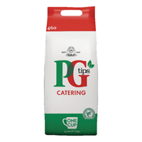 PG Tips Pyramid Tea Bag Pk460 63071 PG Tips Pyramid Tea Bag Pk460 63071