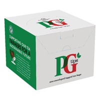 PG Tips Envelope Tea Bag (Pack of 200) 15919699 PG Tips Envelope Tea Bag (Pack of 200) 15919699