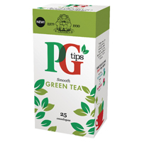 PG Tips Green Tea Envelope 29013901 PG Tips Green Tea Envelope 29013901