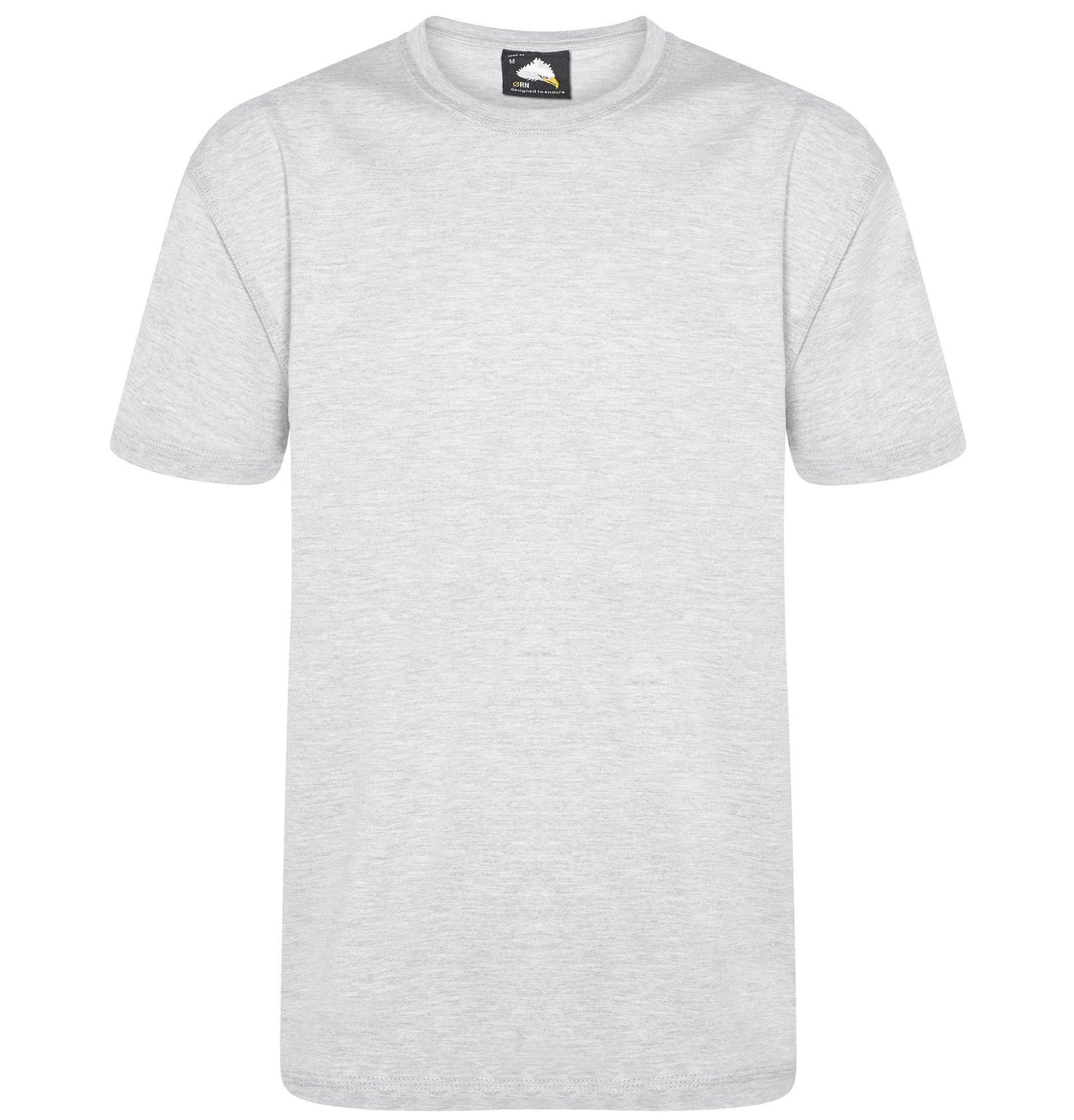 PLOVER UNISEX T-SHIRT ASH M