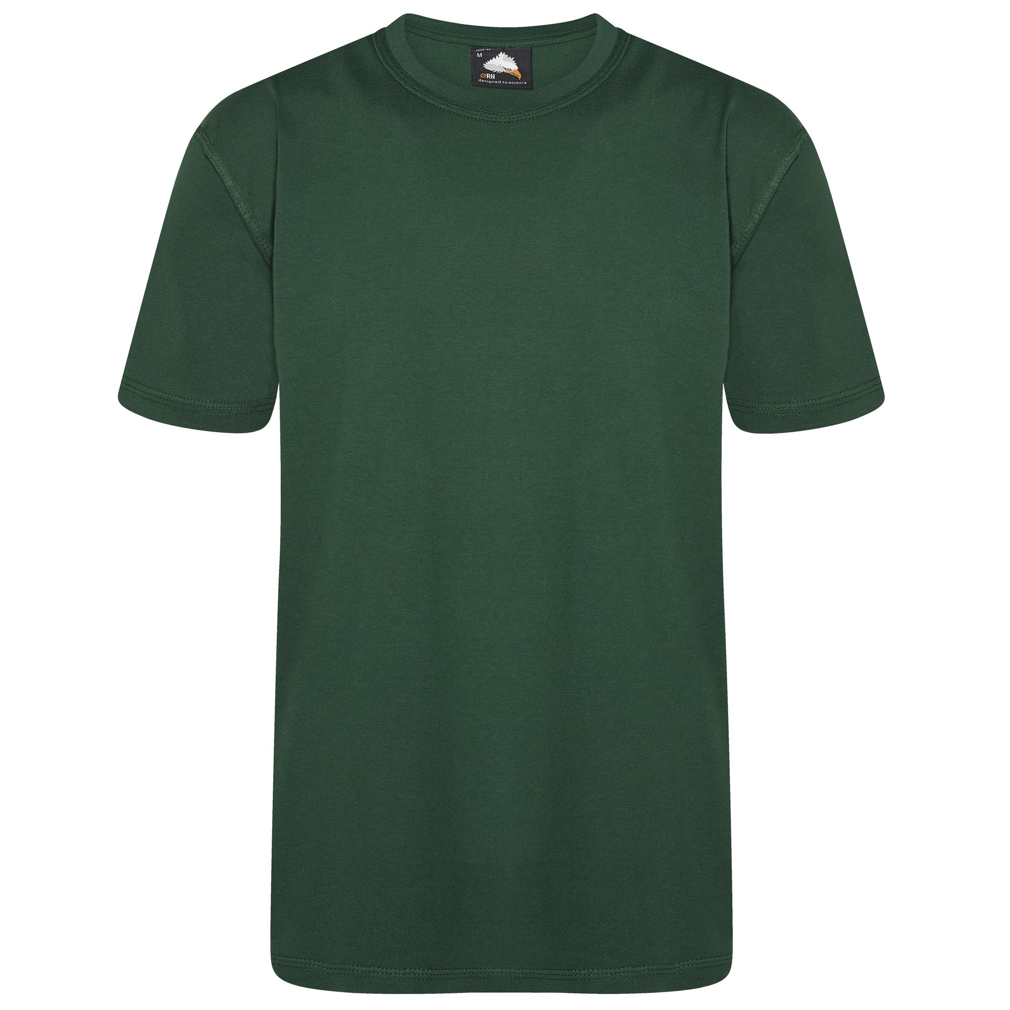 PLOVER UNISEX T-SHIRT BOTTLE GRN M