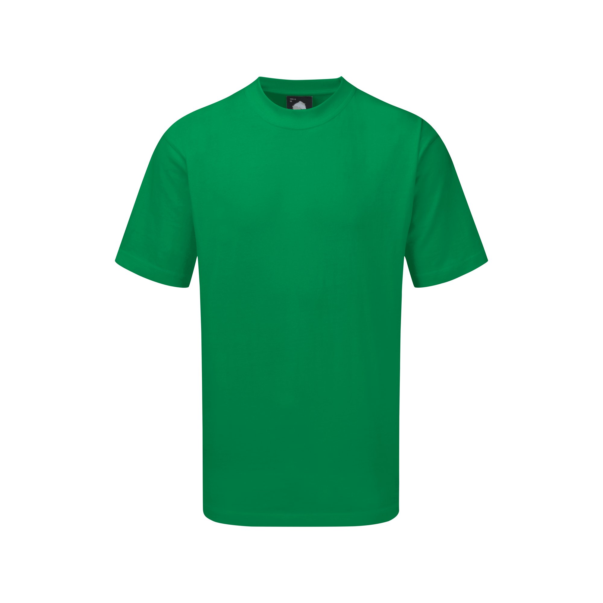 PLOVER UNISEX T-SHIRT KELLY GRN M