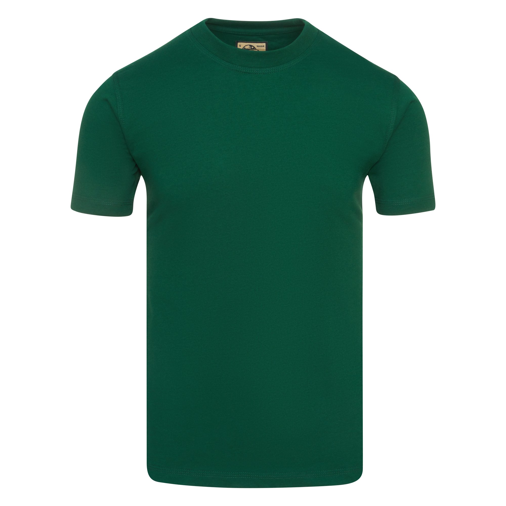 WAXBILL EARTHPRO T-SHIRT BTGRN S