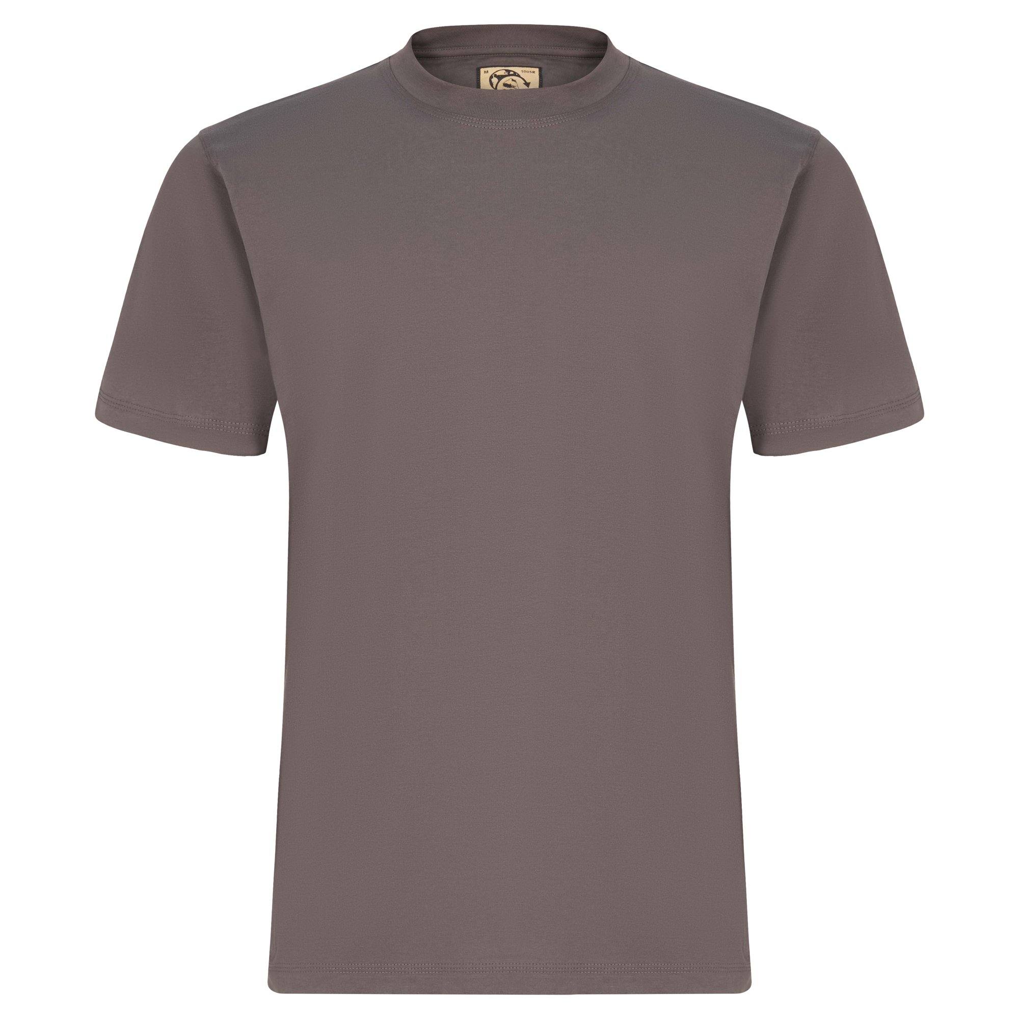 WAXBILL EARTHPRO T-SHIRT GRAPHITE M