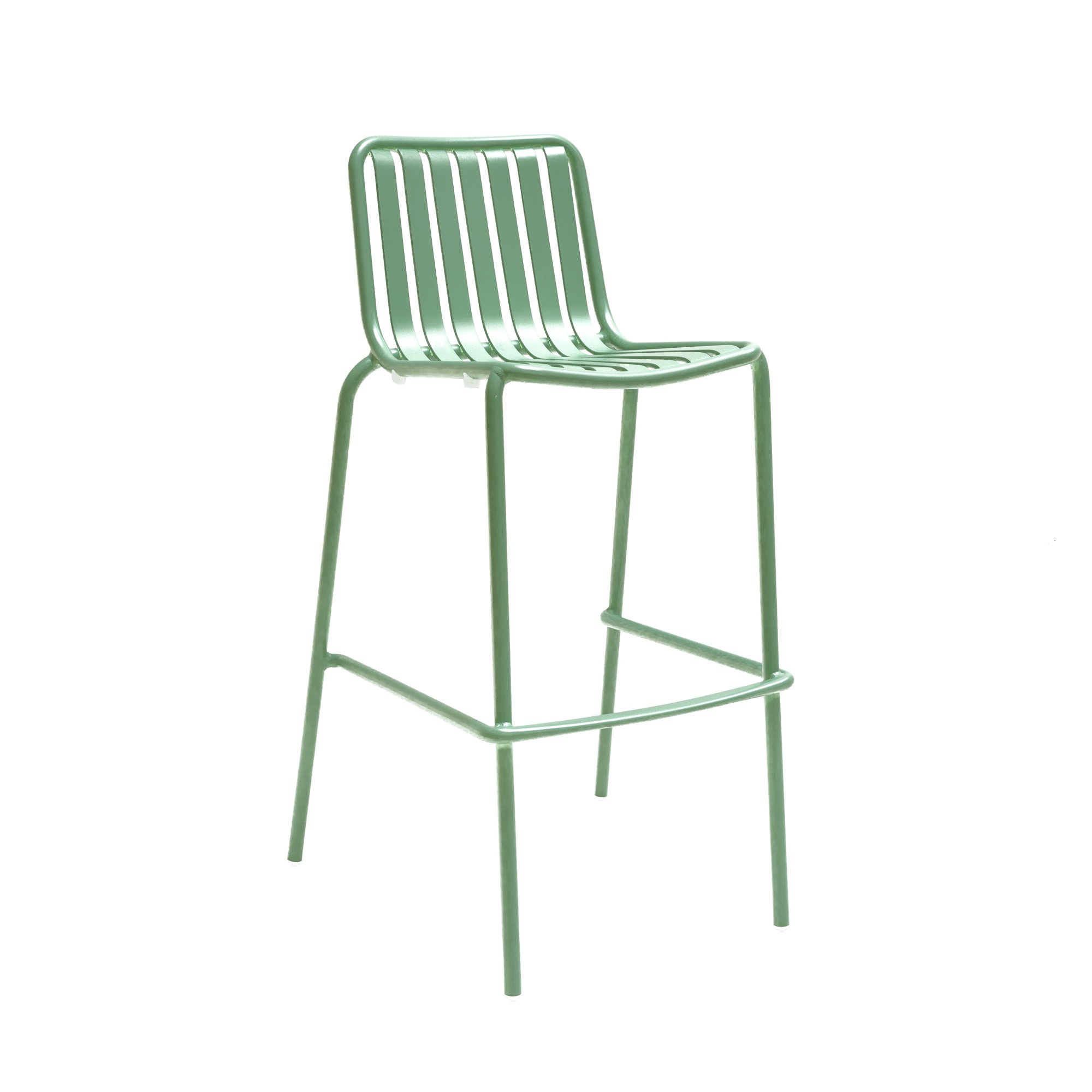 LARK BAR CHAIR ALM FAIR GREEN
