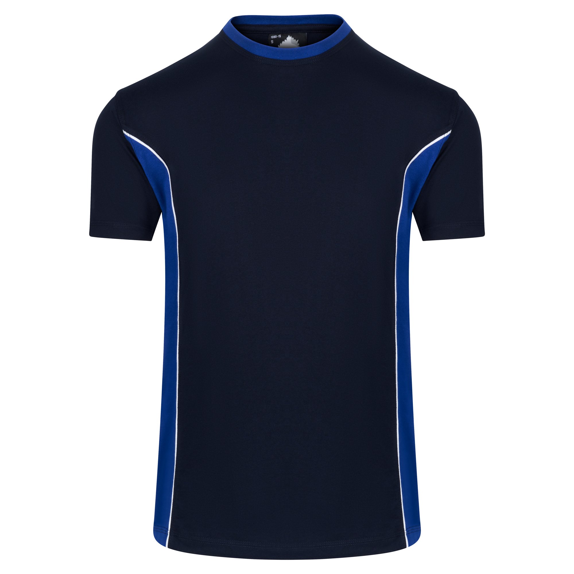 SILVERSWIFT T-SHIRT NVY/ROBLU L