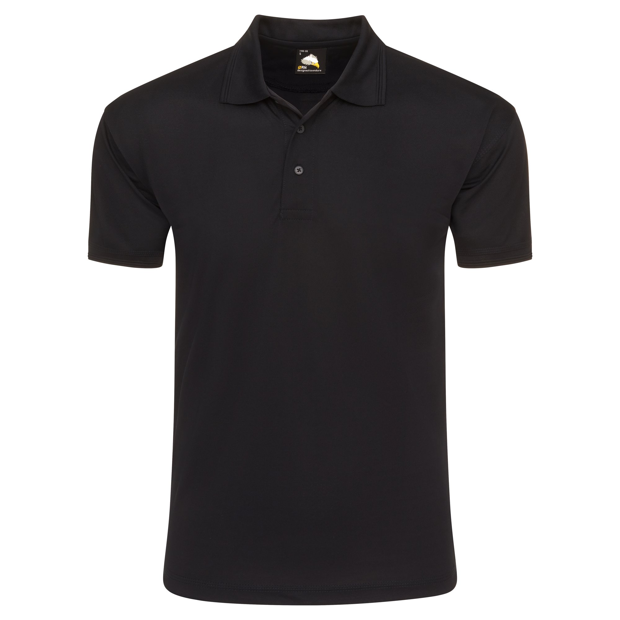 ORIOLE WICKING POLO NAVY 5XL