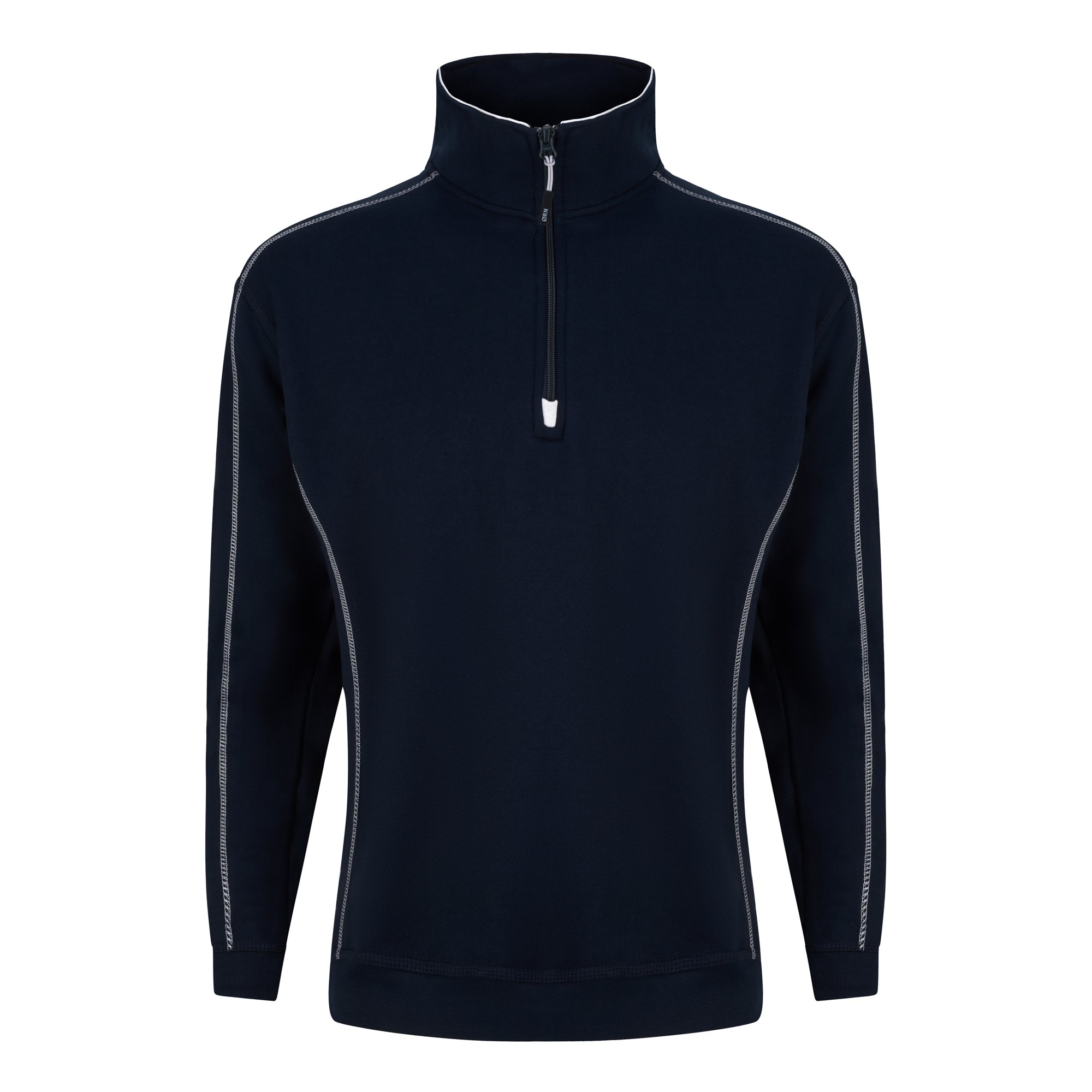 CRANE QTRZIP SWEATSHIRT NAVY M