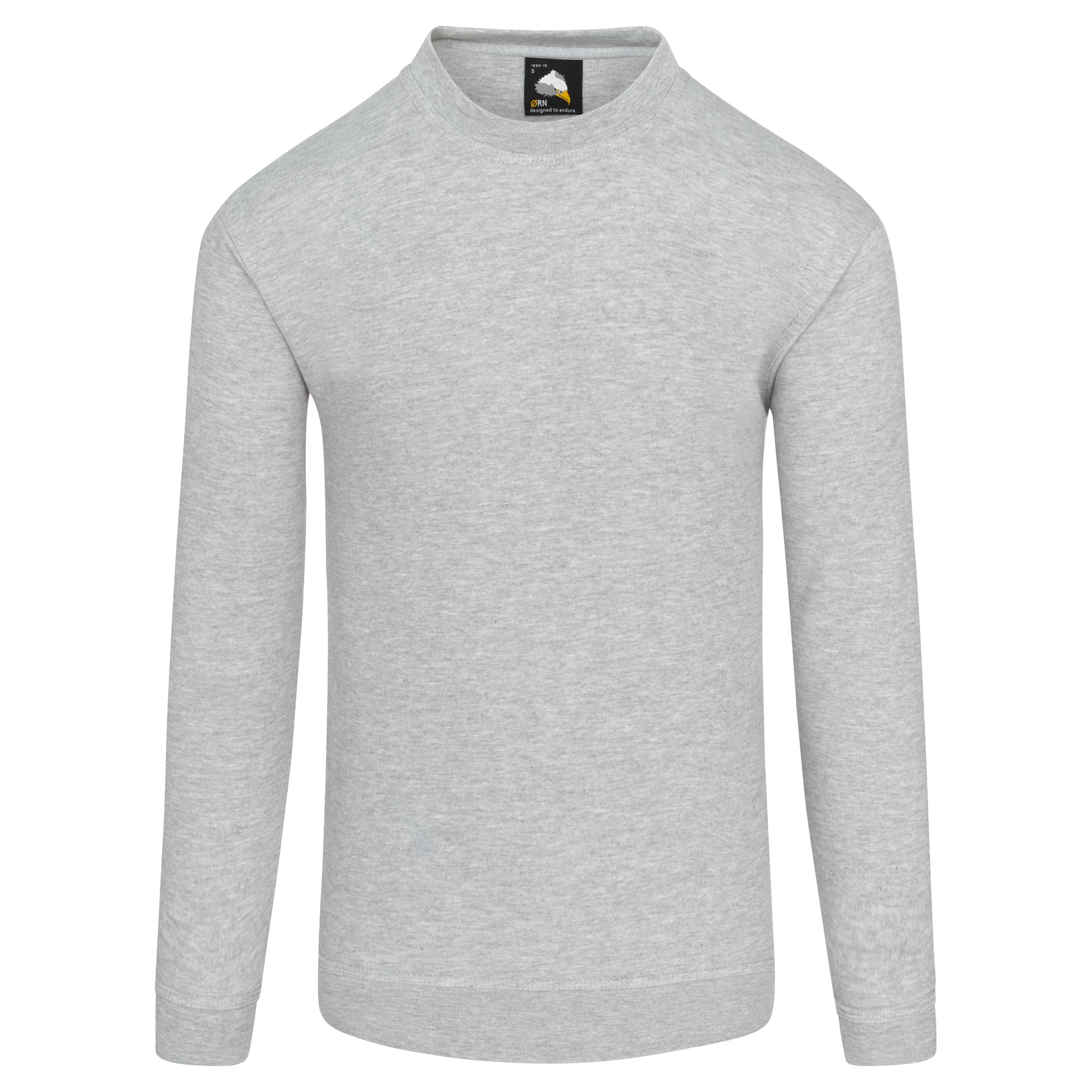 KITE SWEATSHIRT UNISEX ASH 4XL