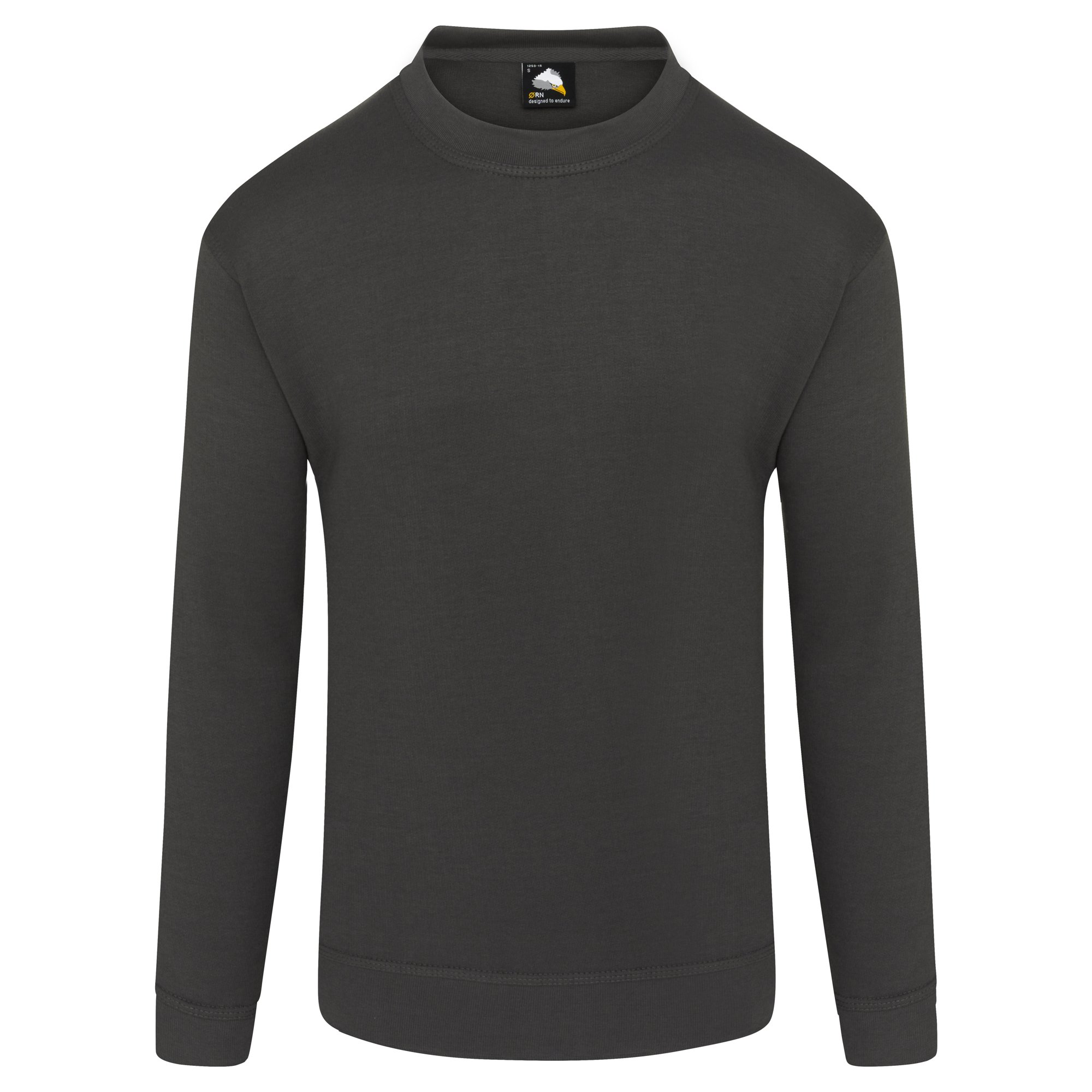 KITE SWEATSHIRT UNISEX GRAPHITE M