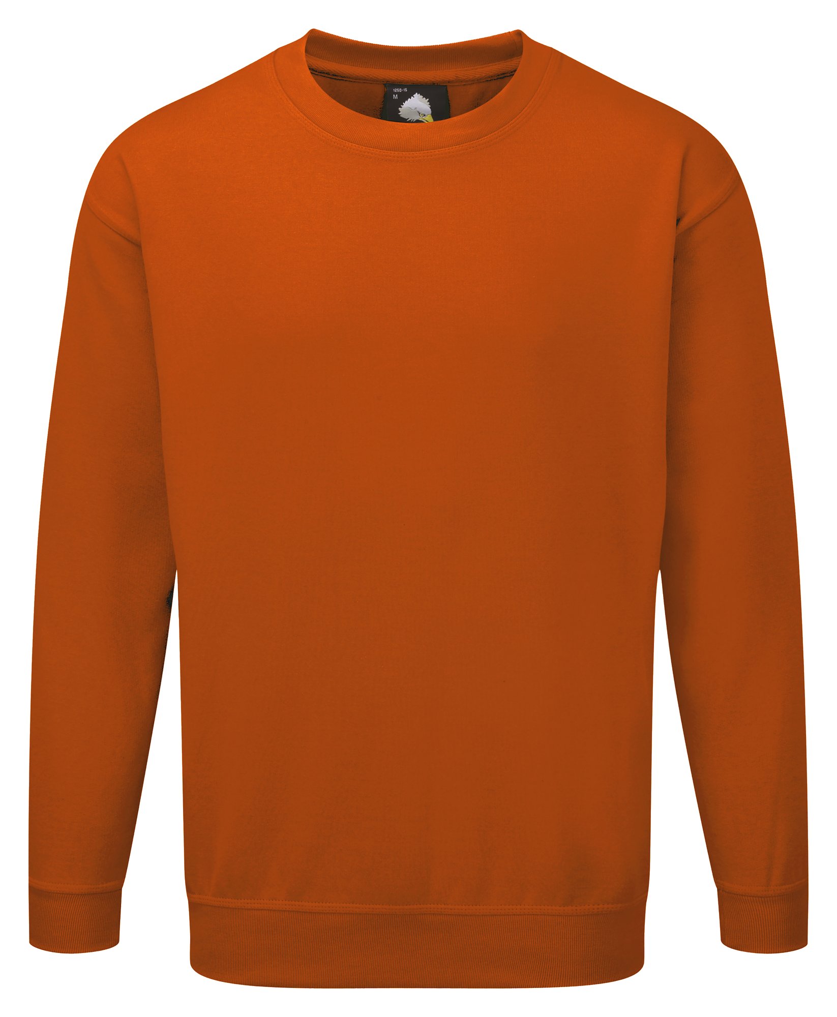 KITE SWEATSHIRT UNISEX ORANGE M