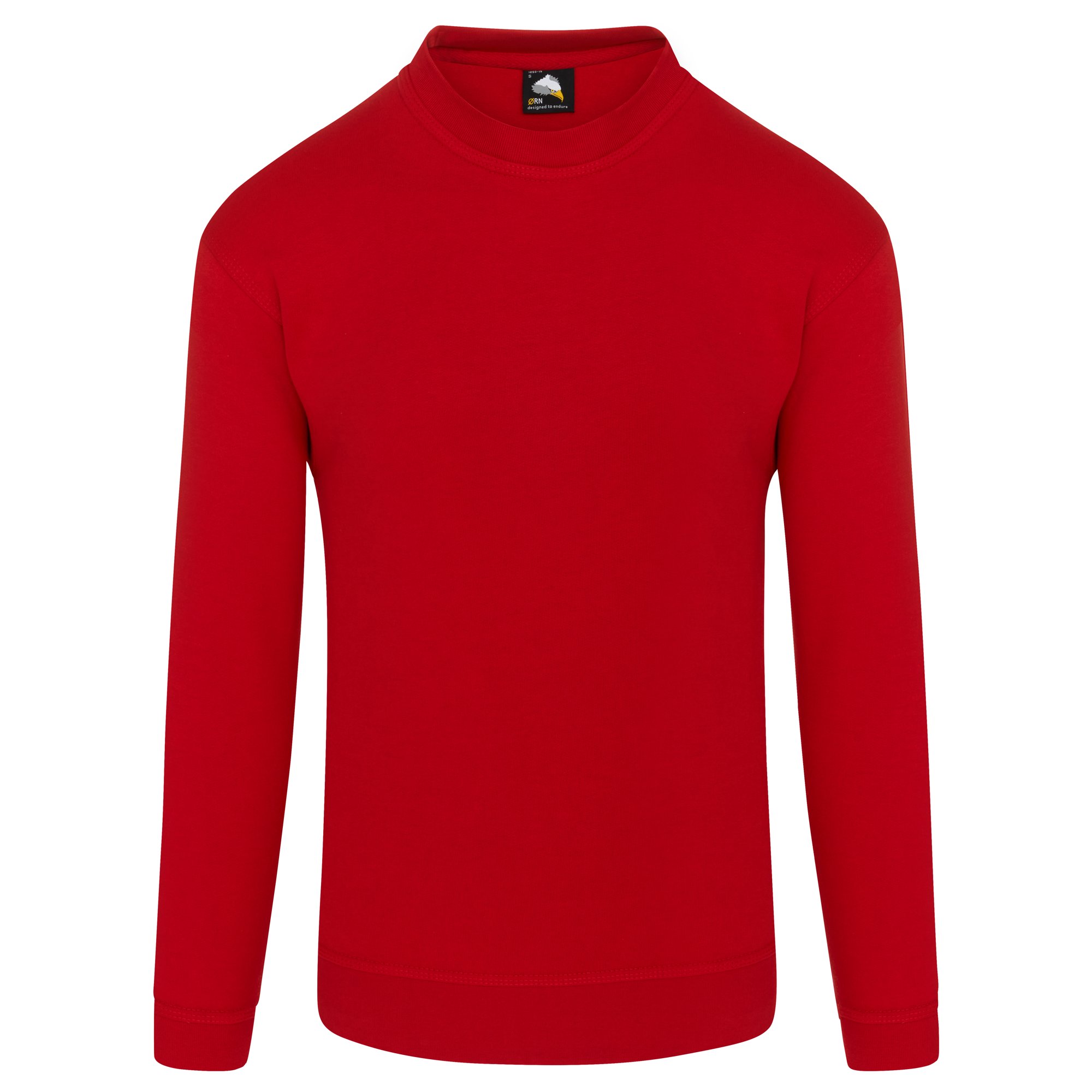KITE SWEATSHIRT UNISEX RED S