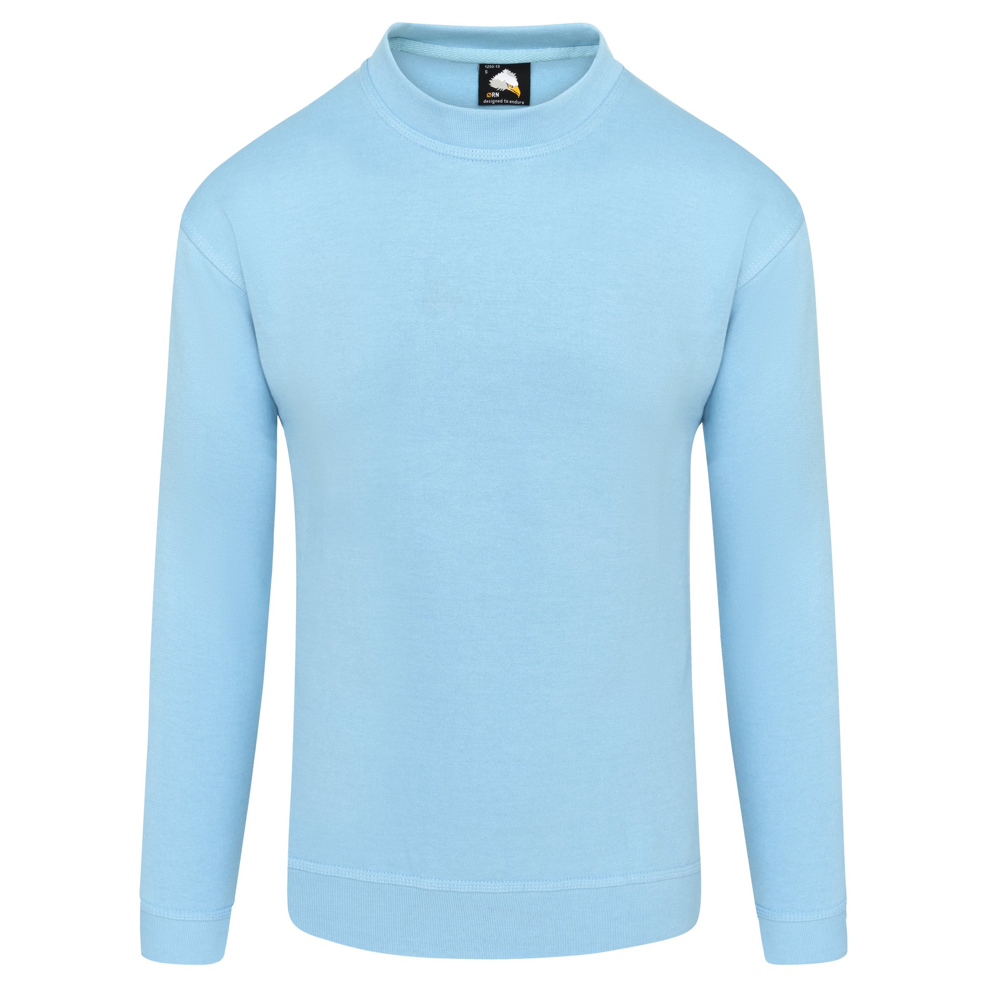 KITE SWEATSHIRT UNISEX SKY L