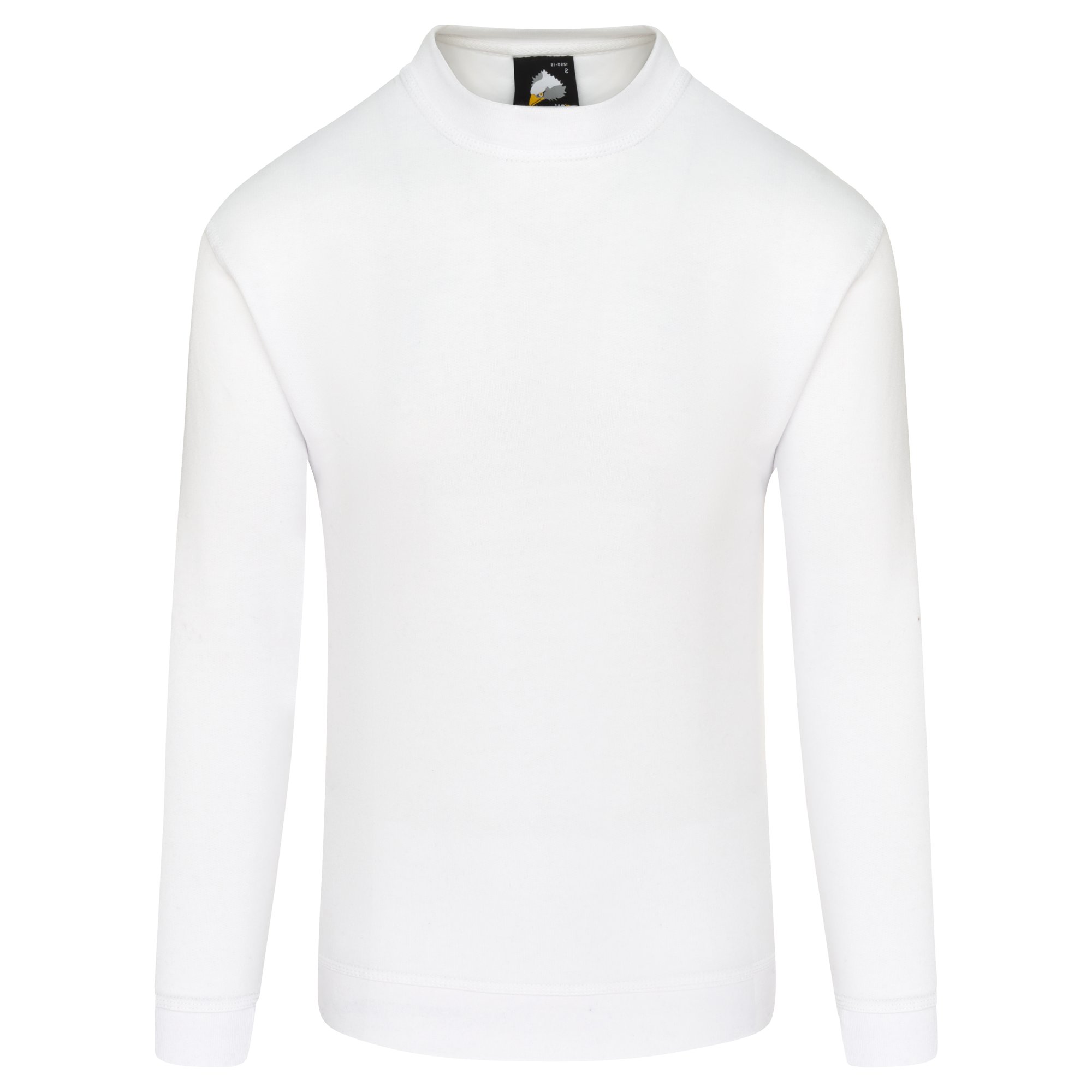 KITE SWEATSHIRT UNISEX WHITE M