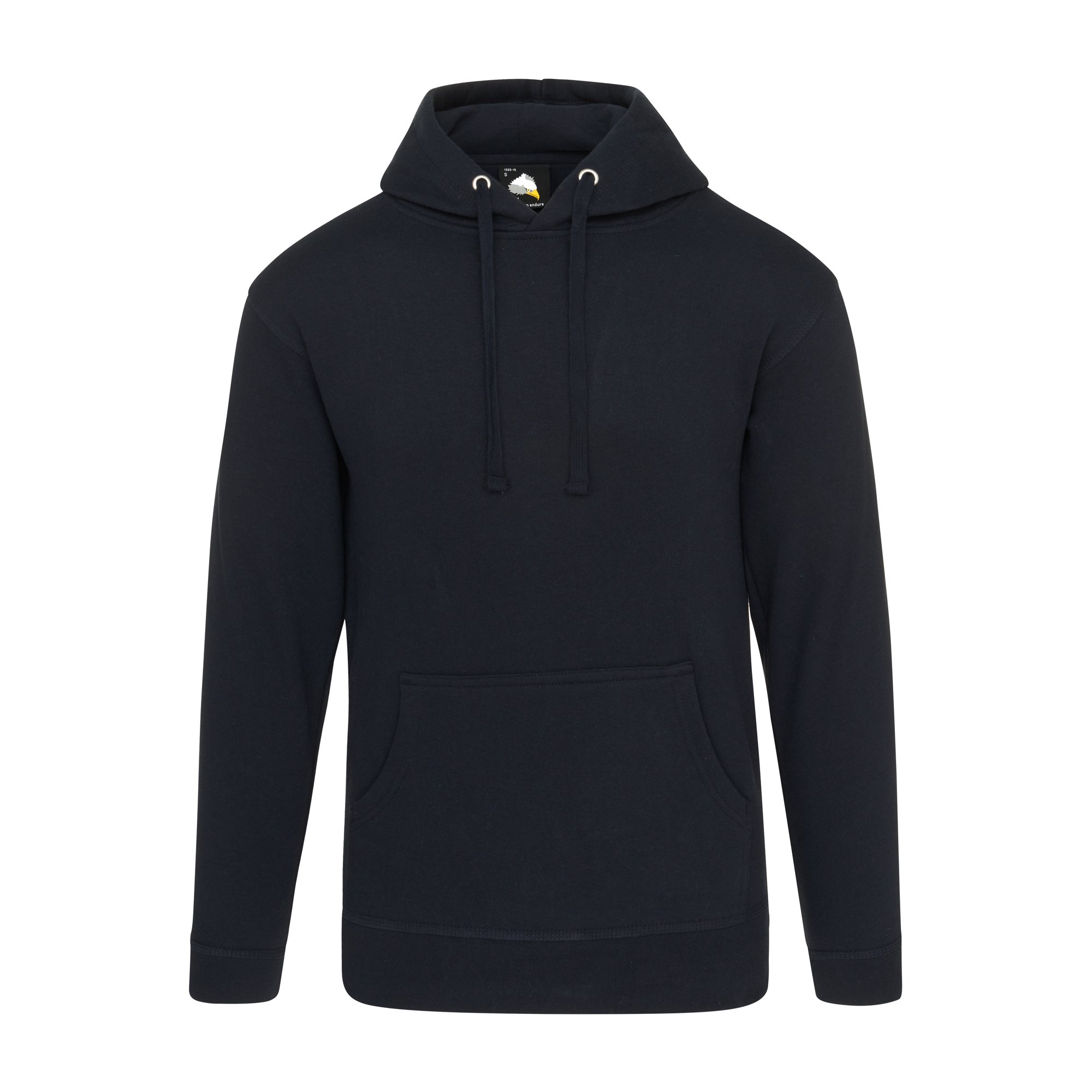 OWL HOODIE UNISEX NAVY 2XL